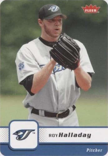 2006 Fleer - Roy Halladay #51