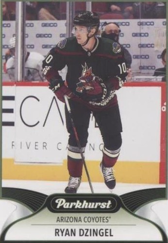 2021-22 Upper Deck Parkhurst - Ryan Dzingel #57