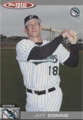 2004 Topps Total - Jeff Conine #237
