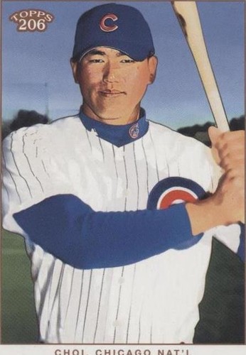 2002 Topps 206 - Hee Seop Choi #402