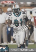 2004 Topps Total Randy McMichael #127