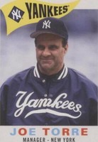 2020 Topps Throwback Thursday #TBT - Joe Torre #221