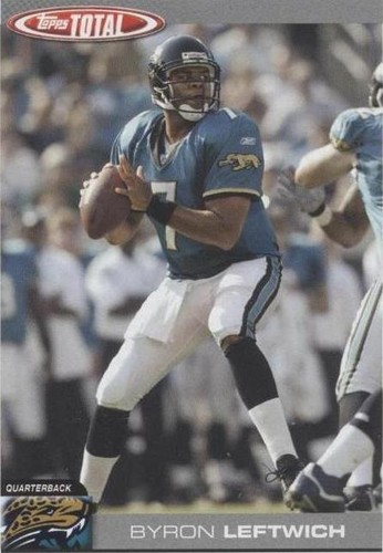 2004 Topps Total Byron Leftwich #215