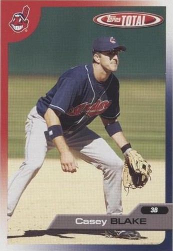 2005 Topps Total - Casey Blake #128