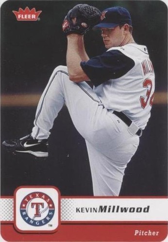 2006 Fleer - Kevin Millwood #173