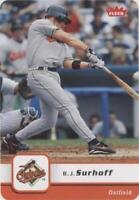 2006 Fleer - B.J. Surhoff #231