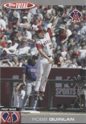 2004 Topps Total - Robb Quinlan #298