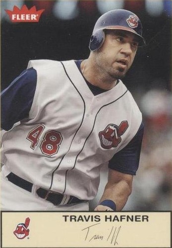 2005 Fleer Tradition - Travis Hafner #50