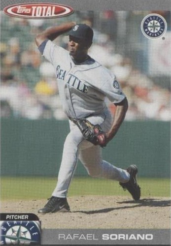 2004 Topps Total - Rafael Soriano #54