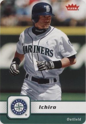 Ichiro　⑤ Auction Prices Realized Baseball Cards 2006 TOPPS Ichiro
