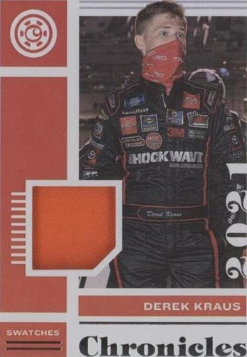 2021 Panini Chronicles - Derek Kraus #CS-DK