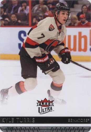 2014-15 Fleer Ultra - Kyle Turris #123
