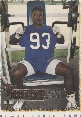 1995 Topps Kevin Carter #225