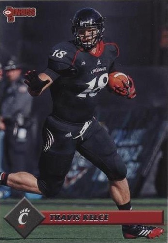 2023 Panini Chronicles Draft Picks Travis Kelce #15