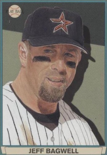 2003 Upper Deck Play Ball - Jeff Bagwell #27