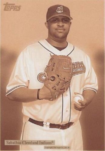 2007 Topps - C.C. Sabathia #WM47