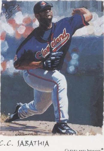 2002 Topps Gallery - C.C. Sabathia #46