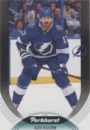2020-21 Upper Deck Parkhurst - Alex Killorn #47
