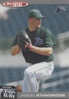 2004 Topps Total - Jason Standridge #494