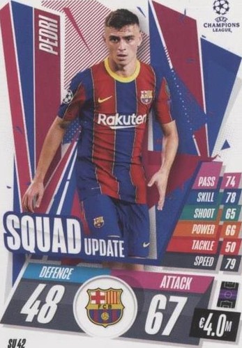 TOPPS MATCH ATTAX EXTRA 2023 2024 LAMINE YAMAL 221 BARCELONA