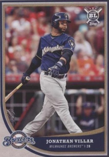 2018 Topps Big League - Jonathan Villar #79