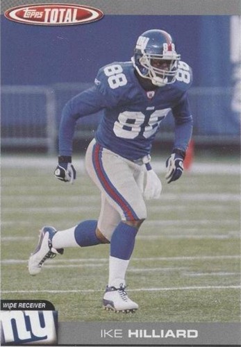 2004 Topps Total Ike Hilliard #43