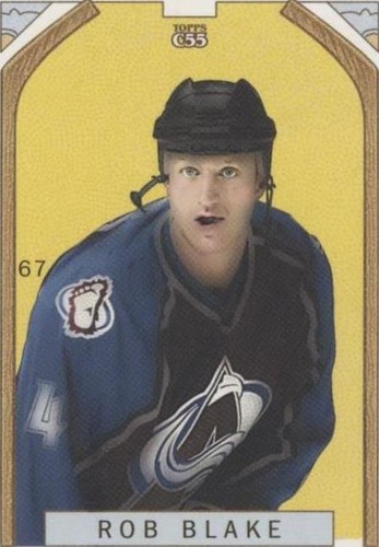 2003-04 Topps C55 - Rob Blake #67