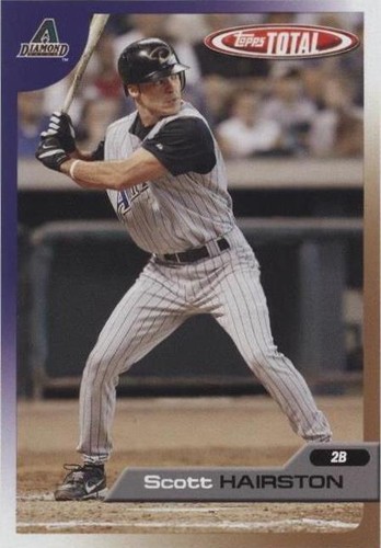 2005 Topps Total - Scott Hairston #538