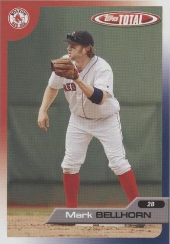 2005 Topps Total - Mark Bellhorn #517