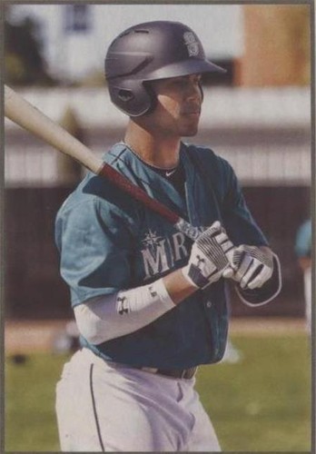 2019 Bowman Heritage - Julio Rodriguez #53P-18