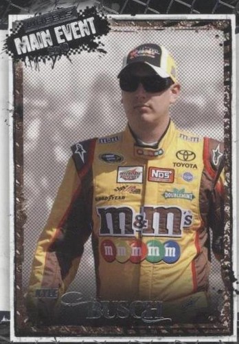 2010 Wheels Main Event - Kyle Busch #7