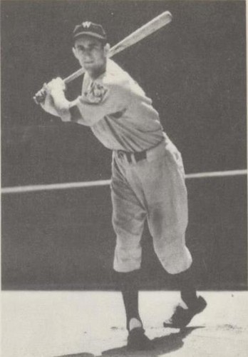 1977 TCMA The War Years - Mickey Vernon #67