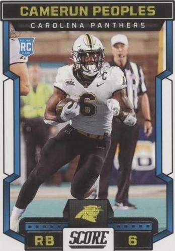 2023 Score Camerun Peoples #301