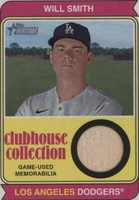 2023 Topps Heritage High Number - Will Smith #CCR-WS
