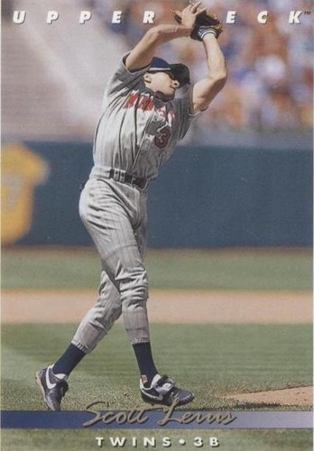 1993 Upper Deck - Scott Leius #212