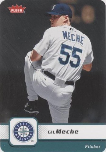 2006 Fleer - Gil Meche #180