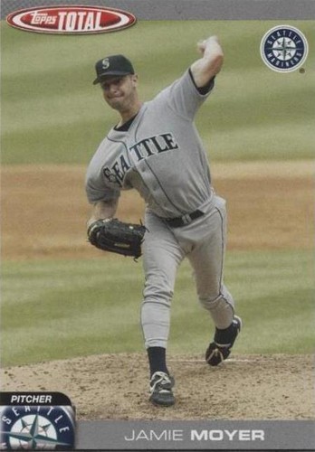 2004 Topps Total - Jamie Moyer #577