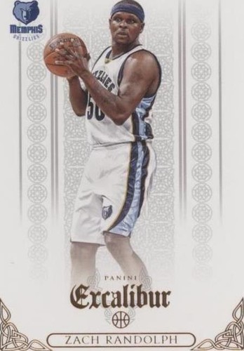 2014-15 Panini Excalibur - Zach Randolph #83