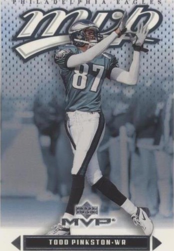 2003 Upper Deck MVP Todd Pinkston #32