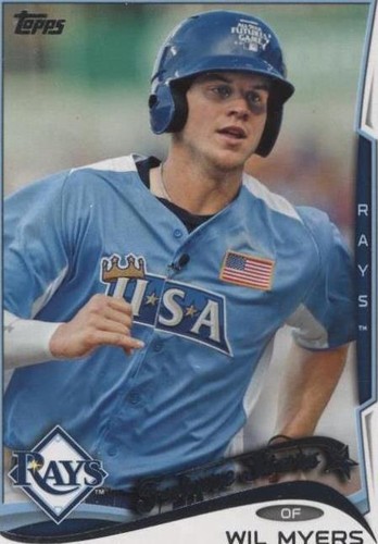 2014 Topps - Wil Myers #110