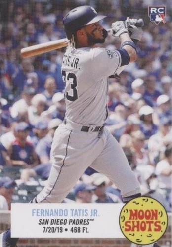 PSA 10 Fernando Tatis Jr. 2019 Topps #269 Throwback Thursday 
