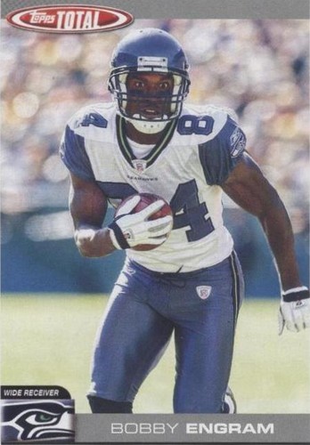 2004 Topps Total Bobby Engram #164