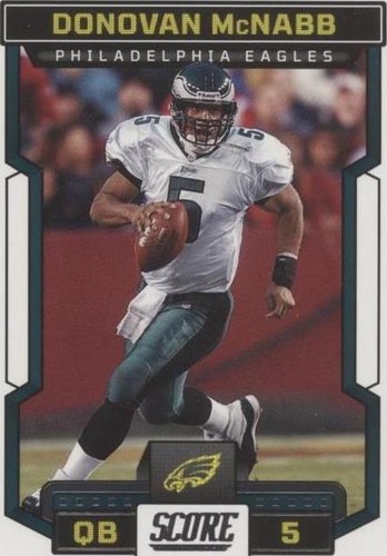 2023 Score Donovan McNabb #252