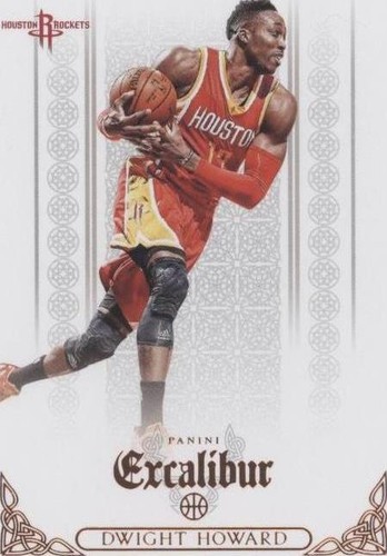 2014-15 Panini Excalibur - Dwight Howard #103
