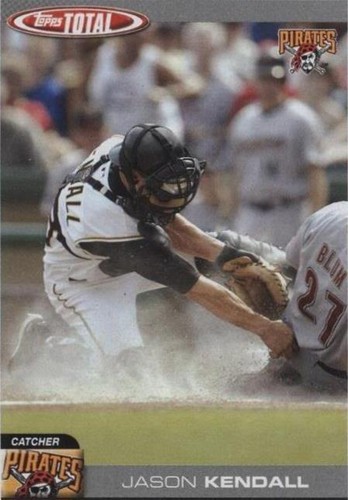 2004 Topps Total - Jason Kendall #TTC23