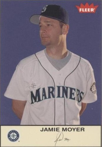 2005 Fleer Tradition - Jamie Moyer #242