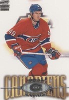 2000-01 Pacific Paramount - Brian Savage #131