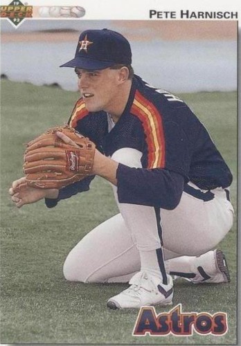 1992 Upper Deck - Pete Harnisch #635