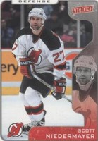 2001-02 Upper Deck Victory - Scott Niedermayer #217