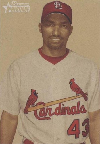 2006 Bowman Heritage - Juan Encarnacion #184